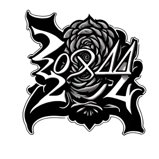 2024 In Roman Numerals