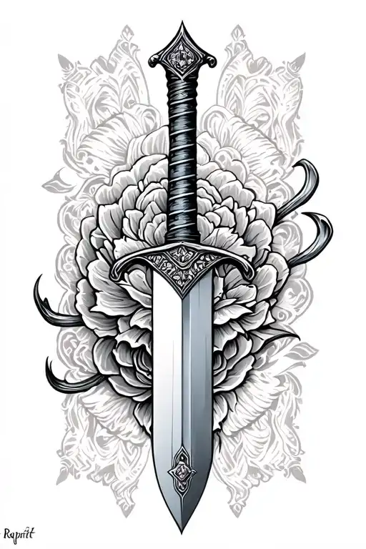 Rajput Sword