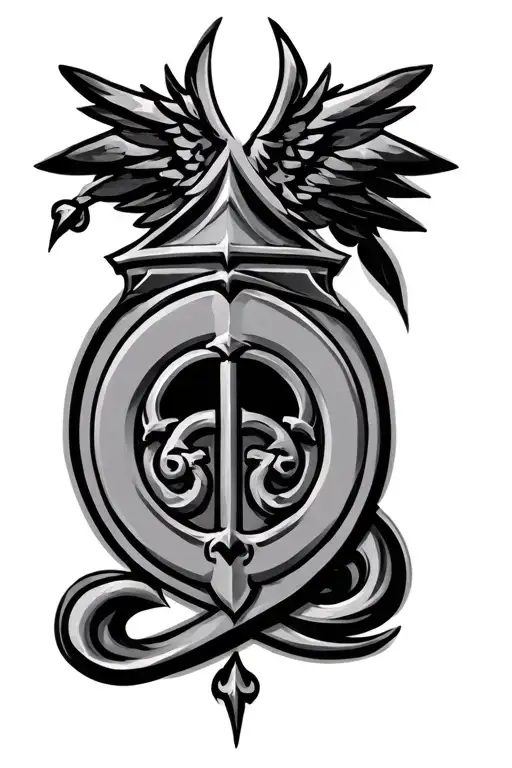 Rome Legion Symbol