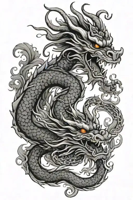 Chinese Dragon