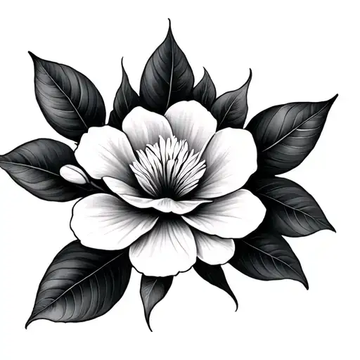 Dogwood Flower