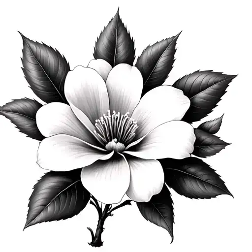 Dogwood Flower