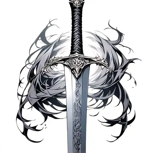 Anime Sword