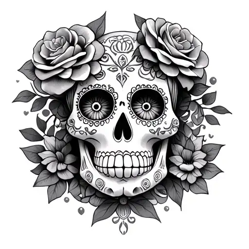 Sugar Skulls