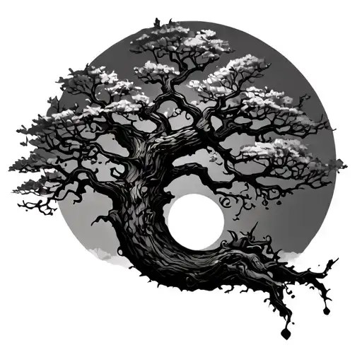 Simple Poison Tree With Semi Colon Incorporated