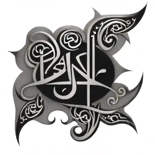 Arabic Calligraphy