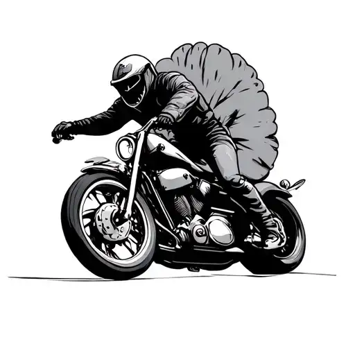 Ballsack Rider