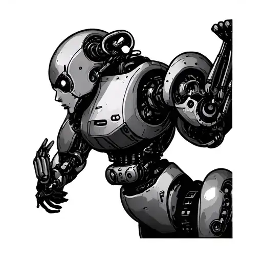 Robot Hooker