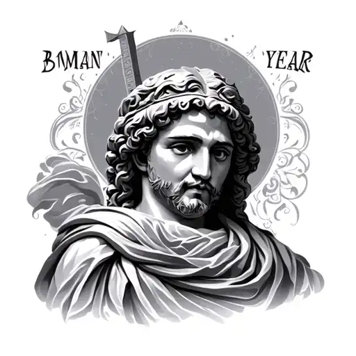 Roman Birth Year