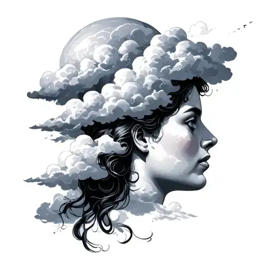 Head In The Clouds