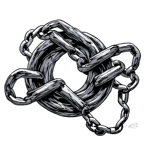 Kurapika Chain Of Judgement Add Something Related
