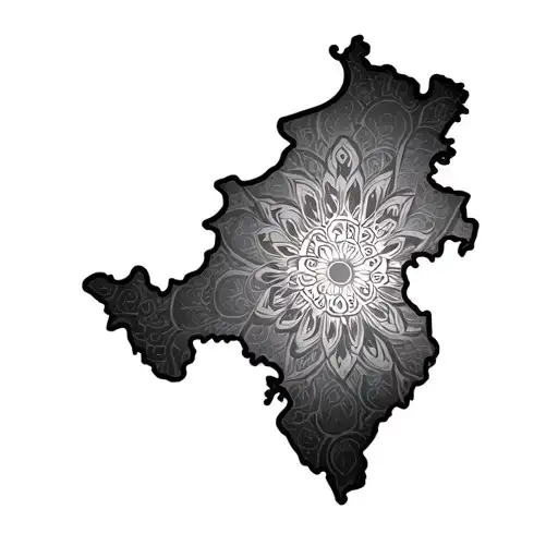 Punjab Map