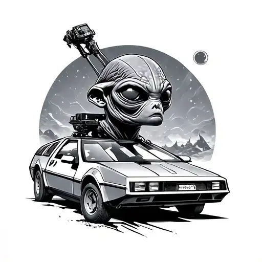Back To The Future And Et