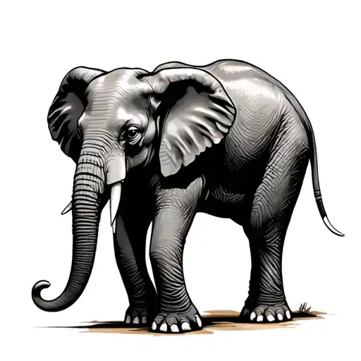 Shepard Elephant