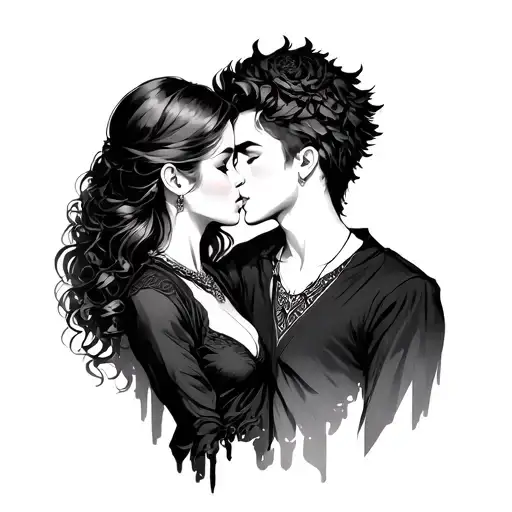 Manon And Abroxas