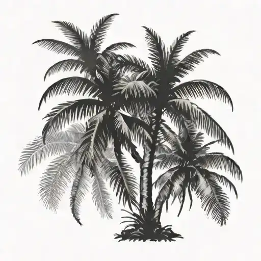 Palm Tree