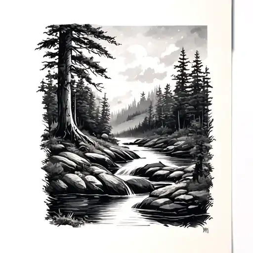 Creek