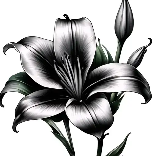 Lily Flower