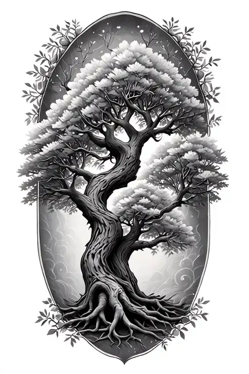 Family Tree Intertwined