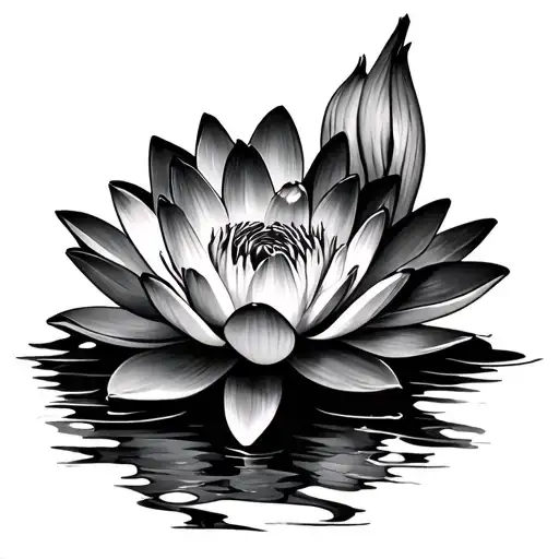 Water Lily Pisces