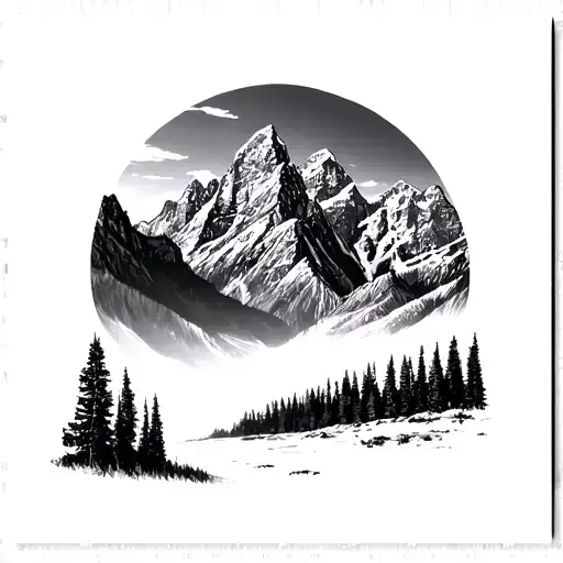 Grand Tetons