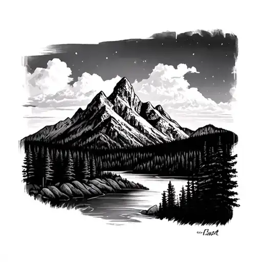 Grand Tetons