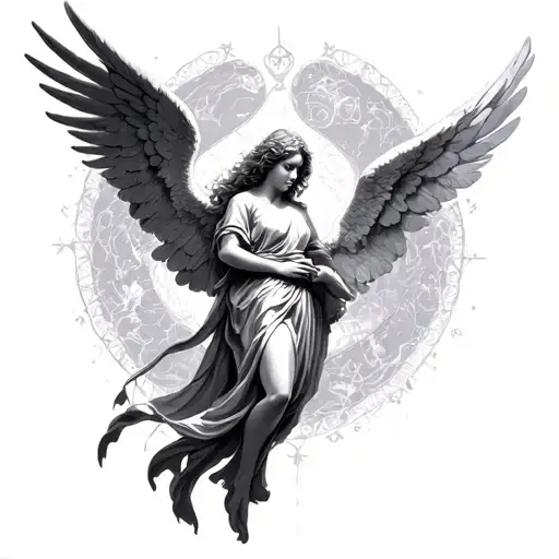 Angels Are Around You