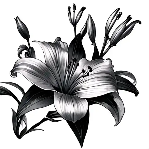 Black Lily