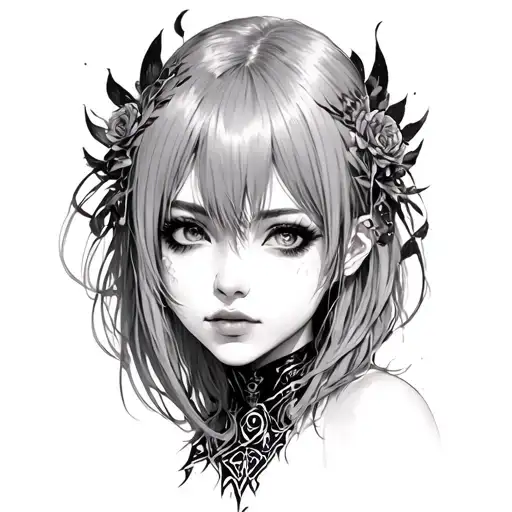 Misa Amaane Misa From Dethnote
