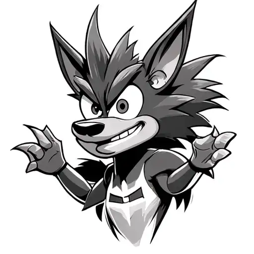 Crash Bandicoot