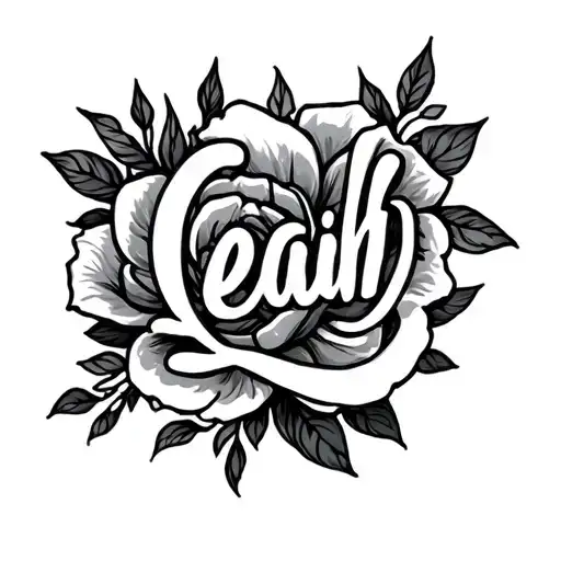 Leah Cursive