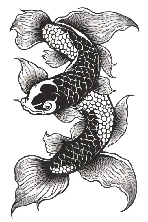 Koi Fish