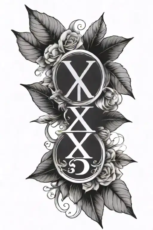 Date Of Birth In Roman Numerals