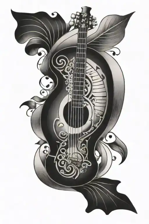 Music And History Inspired