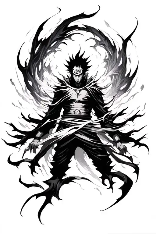 Obito Uchiha Perfect Susanoo