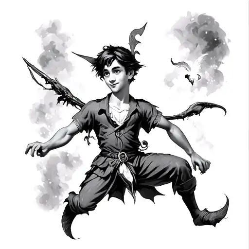 Peter Pan