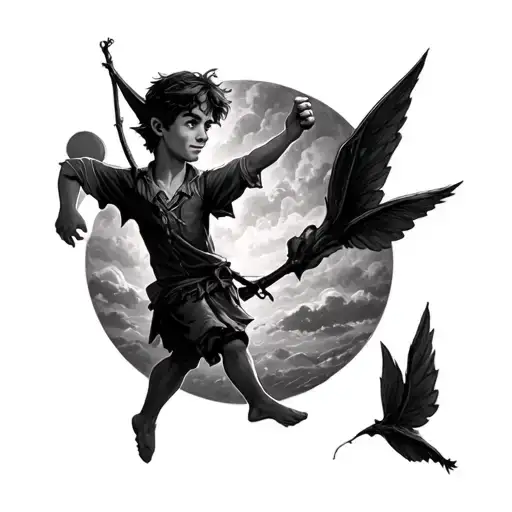Peter Pan