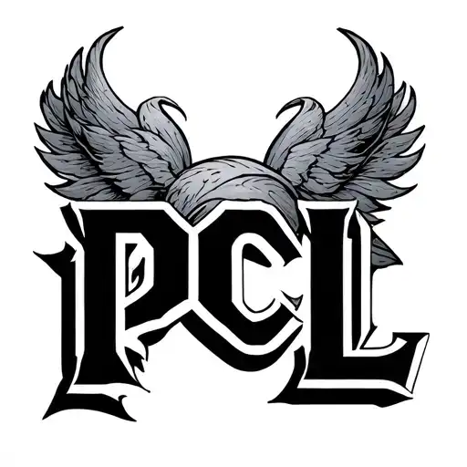 Incorporating The Letters Pcl Soft And Nice