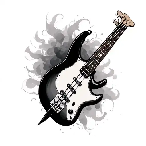 Bass Guitar
