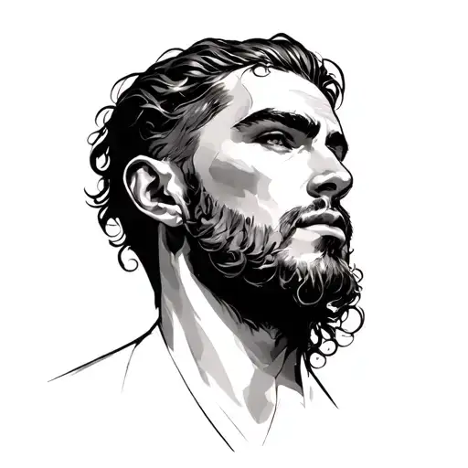 Rich Son Made Of Metal