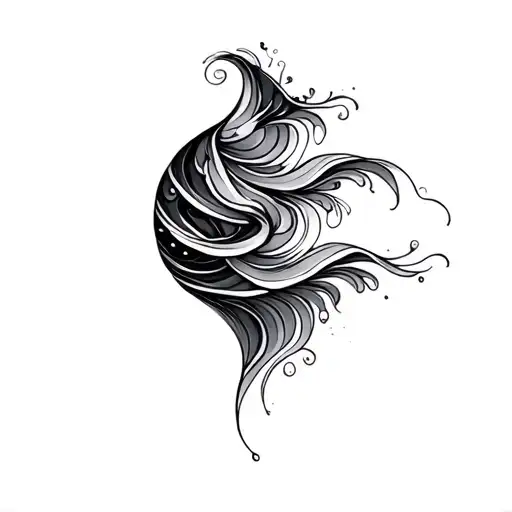 Coverup Wave Patterns