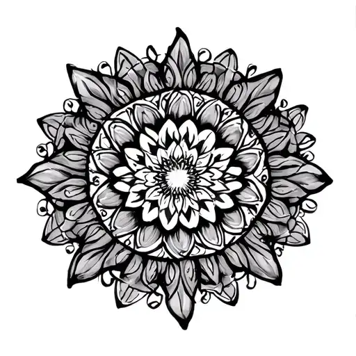Mandala 888