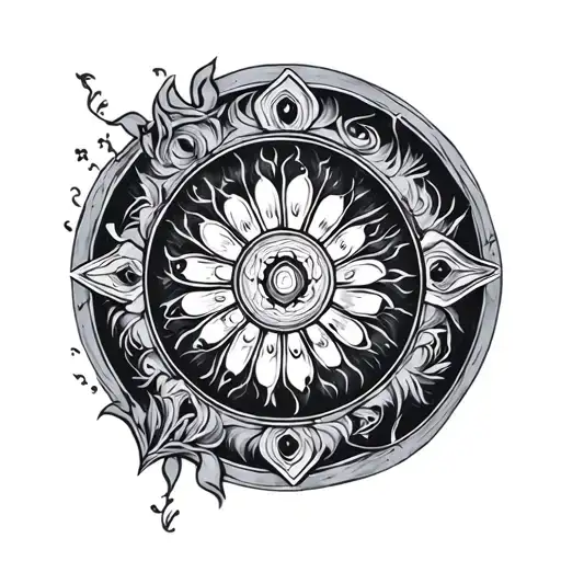 Dharma Wheel
