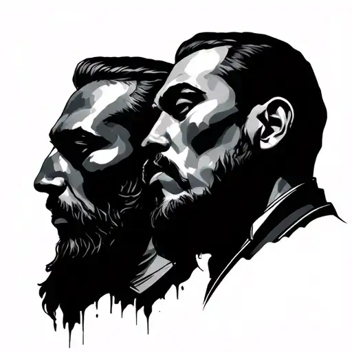 Rich Metal Son And Father