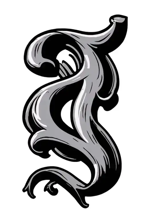 Letters C V A S