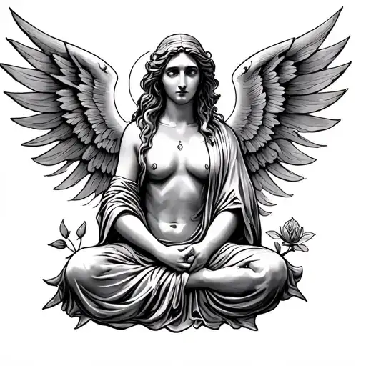 Patience Greek Mythology