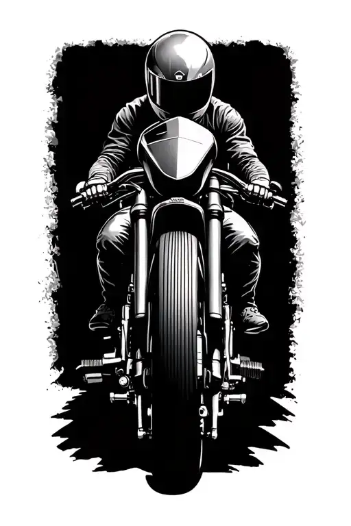 Motorbike Racing And Mechanics Bio