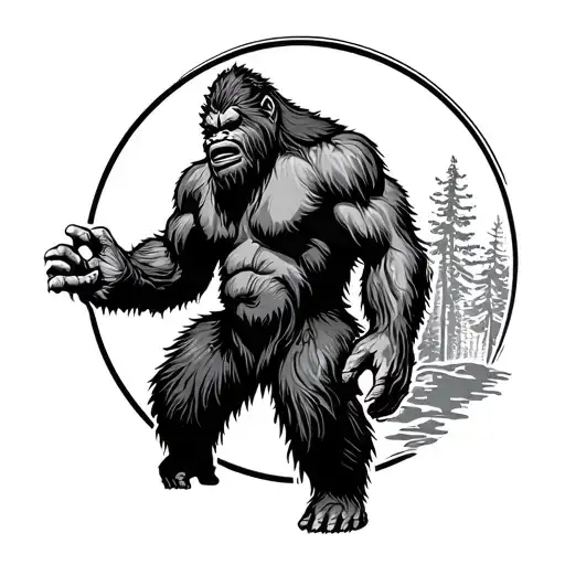 Bigfoot