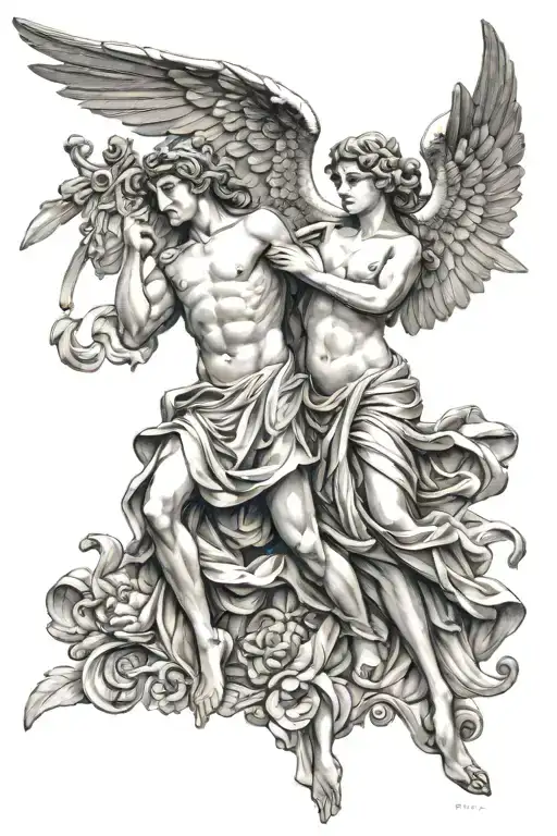 Greek Angels