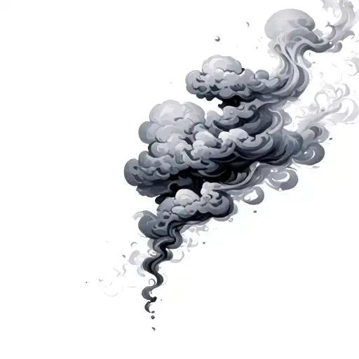 Coverup Clouds And Smoke
